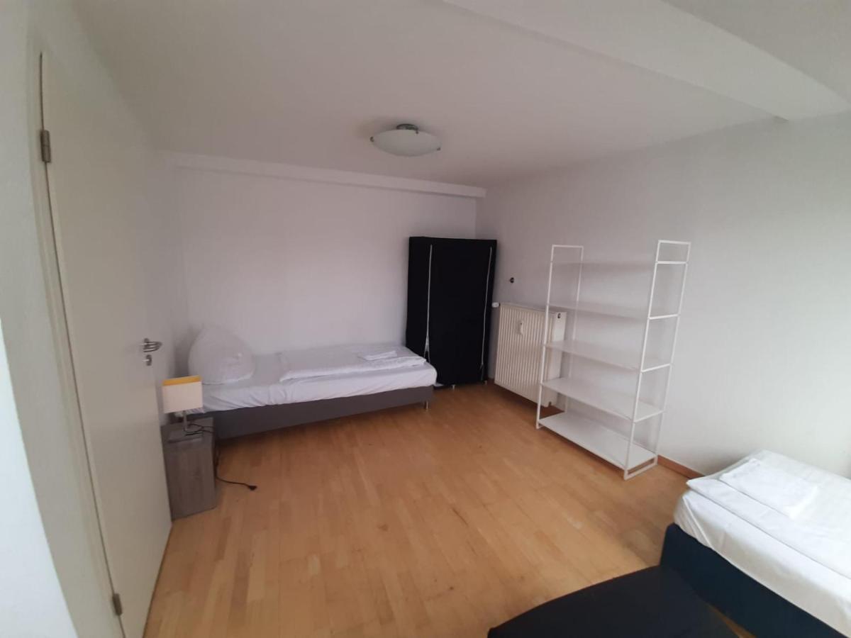 Avi City Burgplatz Apartments دوسلدورف المظهر الخارجي الصورة