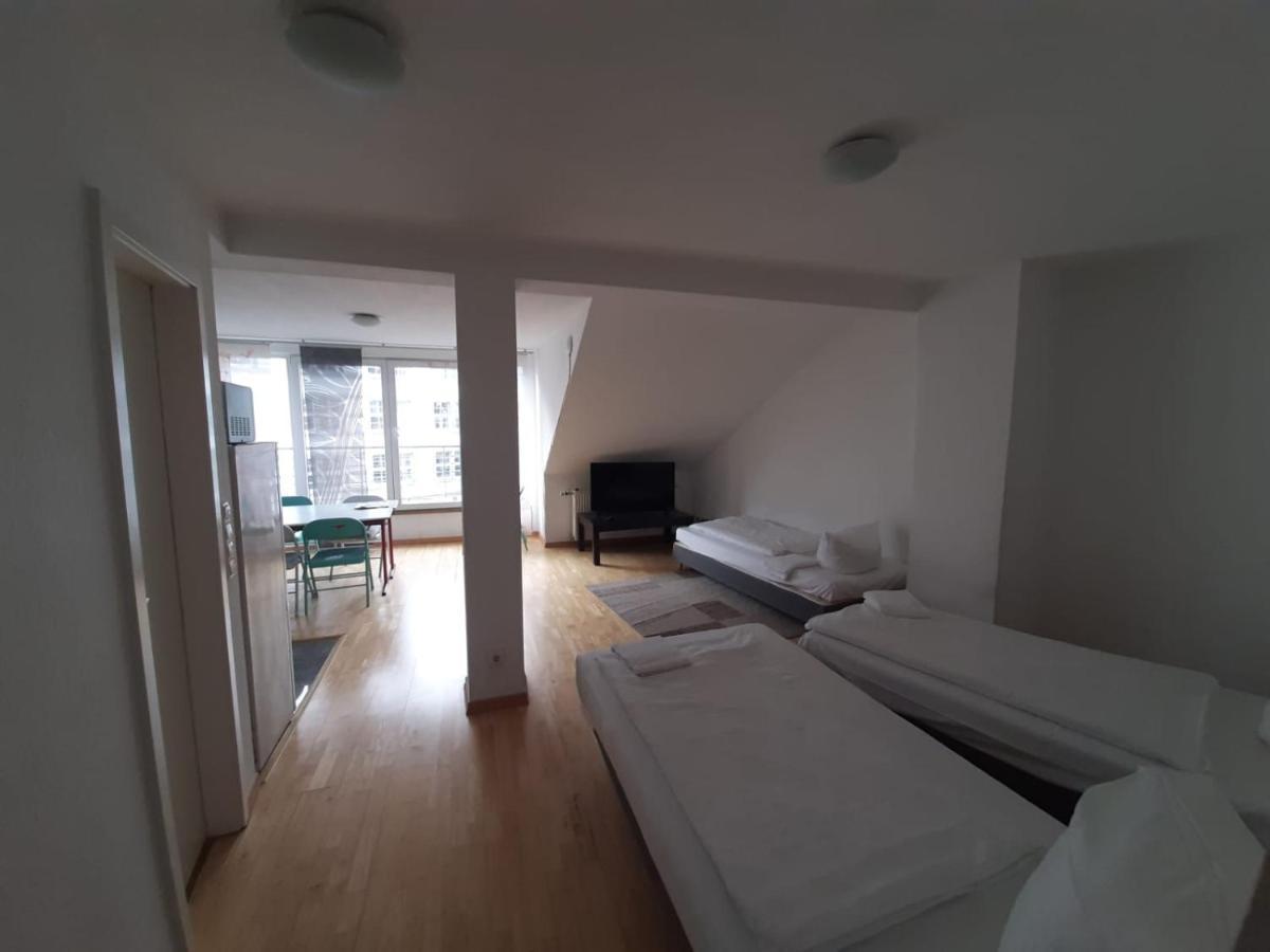 Avi City Burgplatz Apartments دوسلدورف المظهر الخارجي الصورة