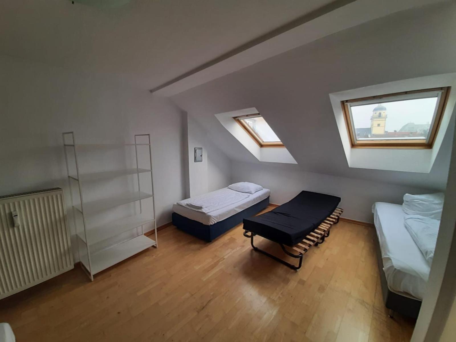 Avi City Burgplatz Apartments دوسلدورف المظهر الخارجي الصورة