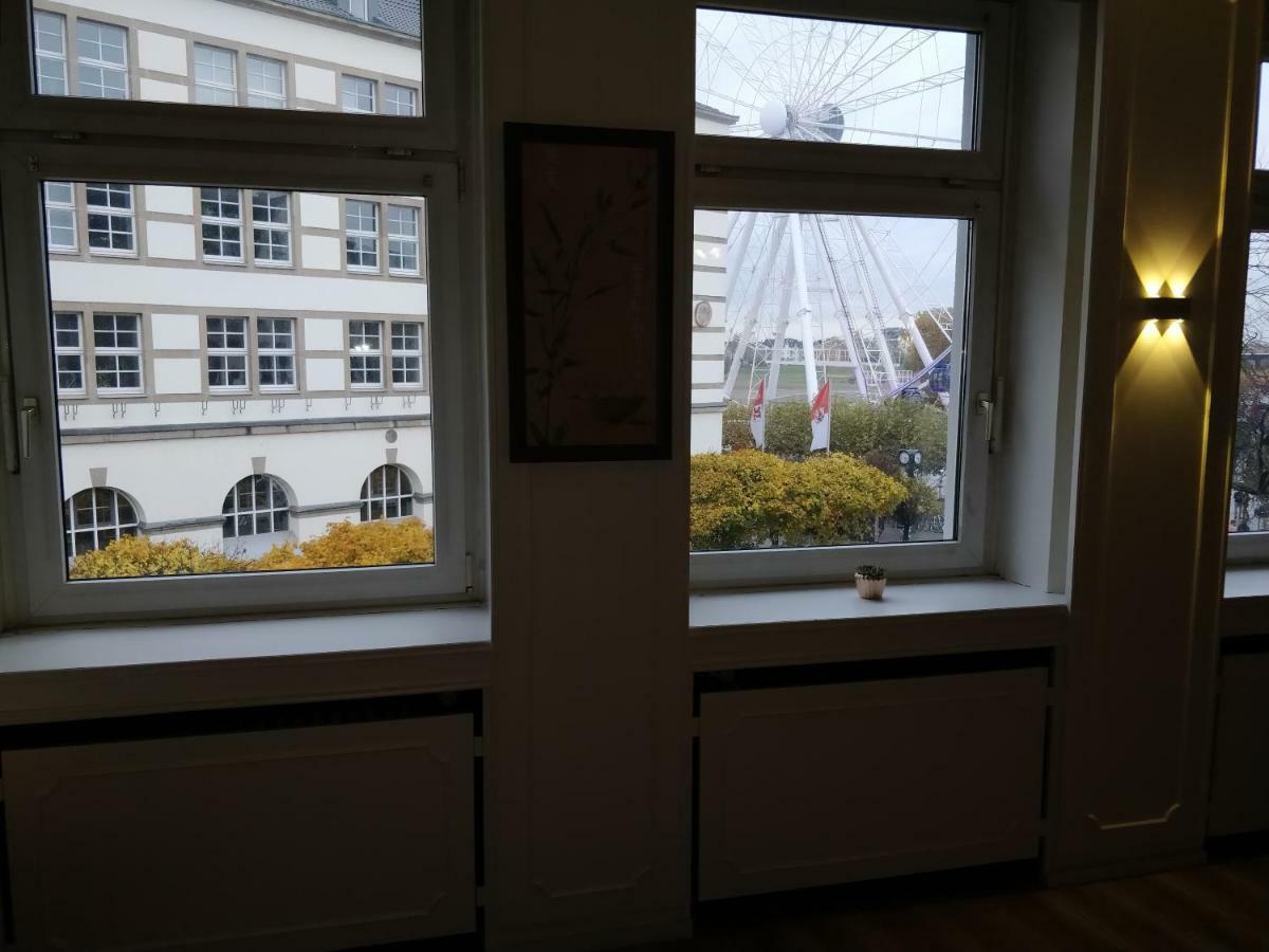 Avi City Burgplatz Apartments دوسلدورف المظهر الخارجي الصورة