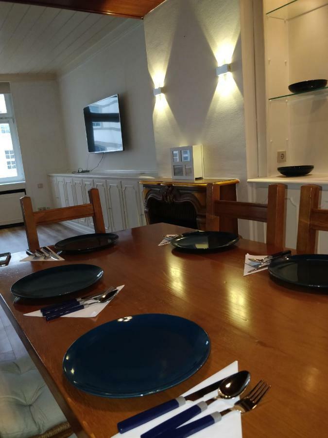 Avi City Burgplatz Apartments دوسلدورف المظهر الخارجي الصورة