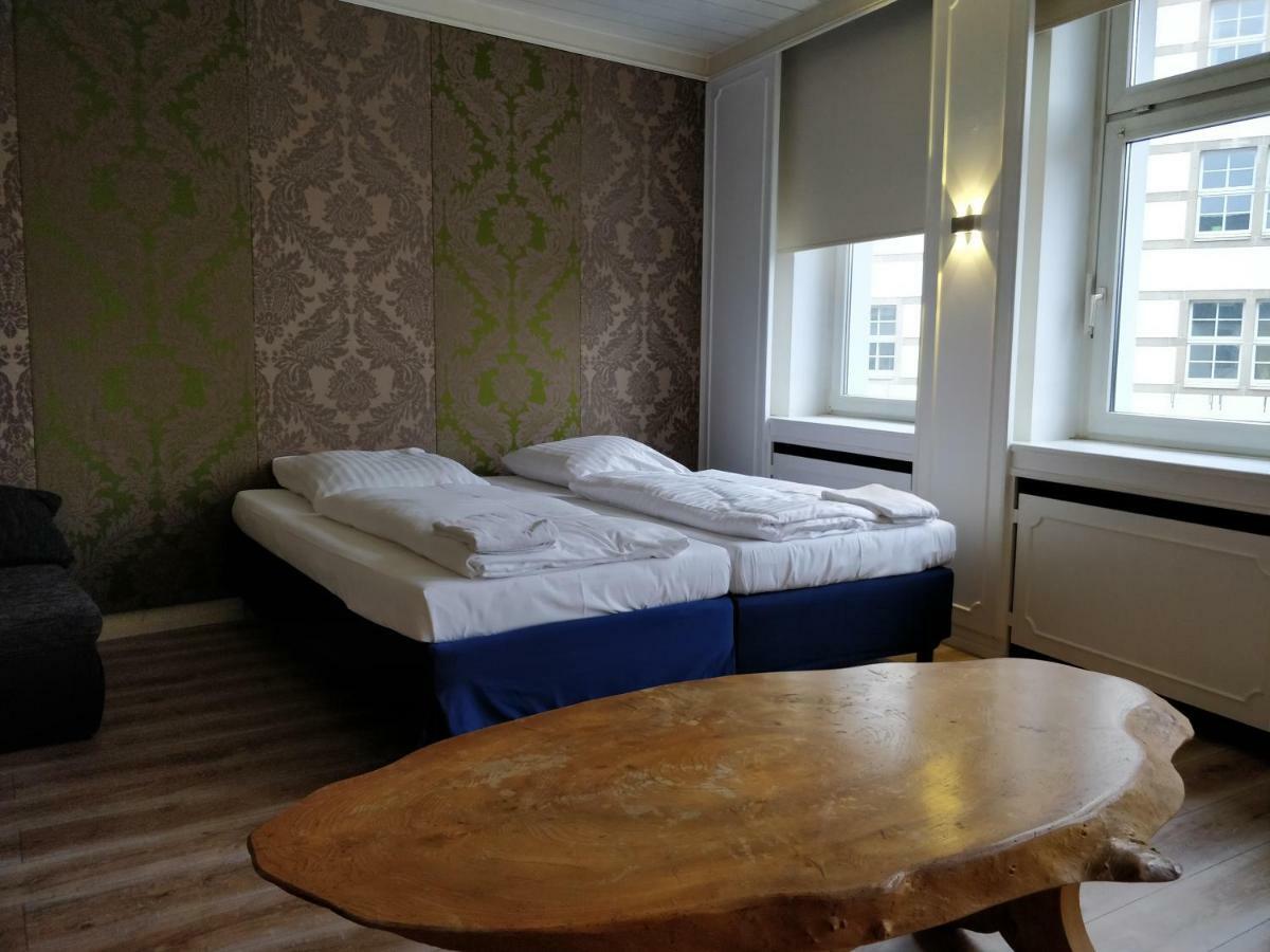 Avi City Burgplatz Apartments دوسلدورف المظهر الخارجي الصورة