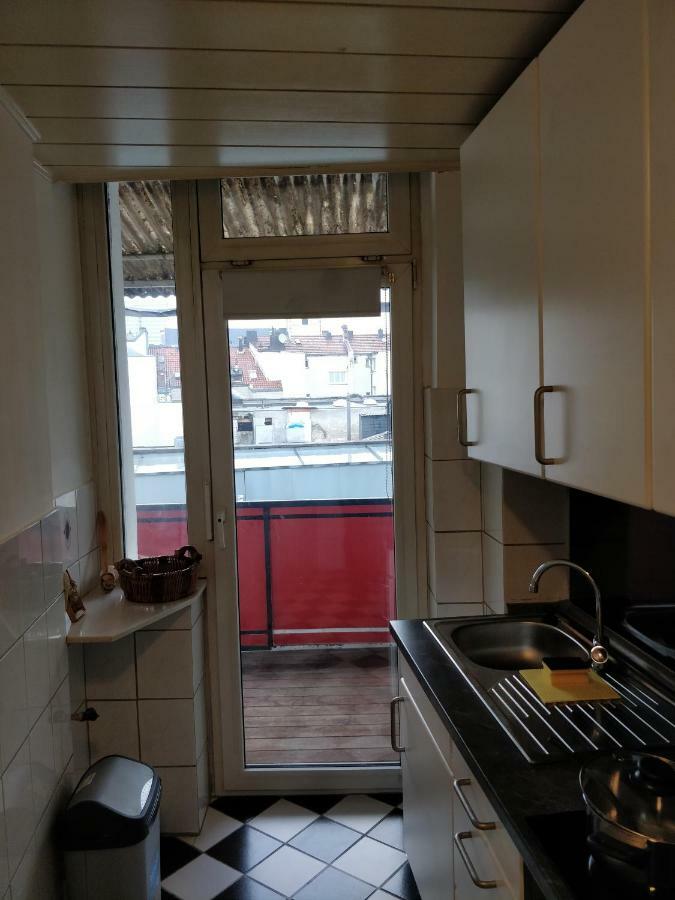 Avi City Burgplatz Apartments دوسلدورف المظهر الخارجي الصورة