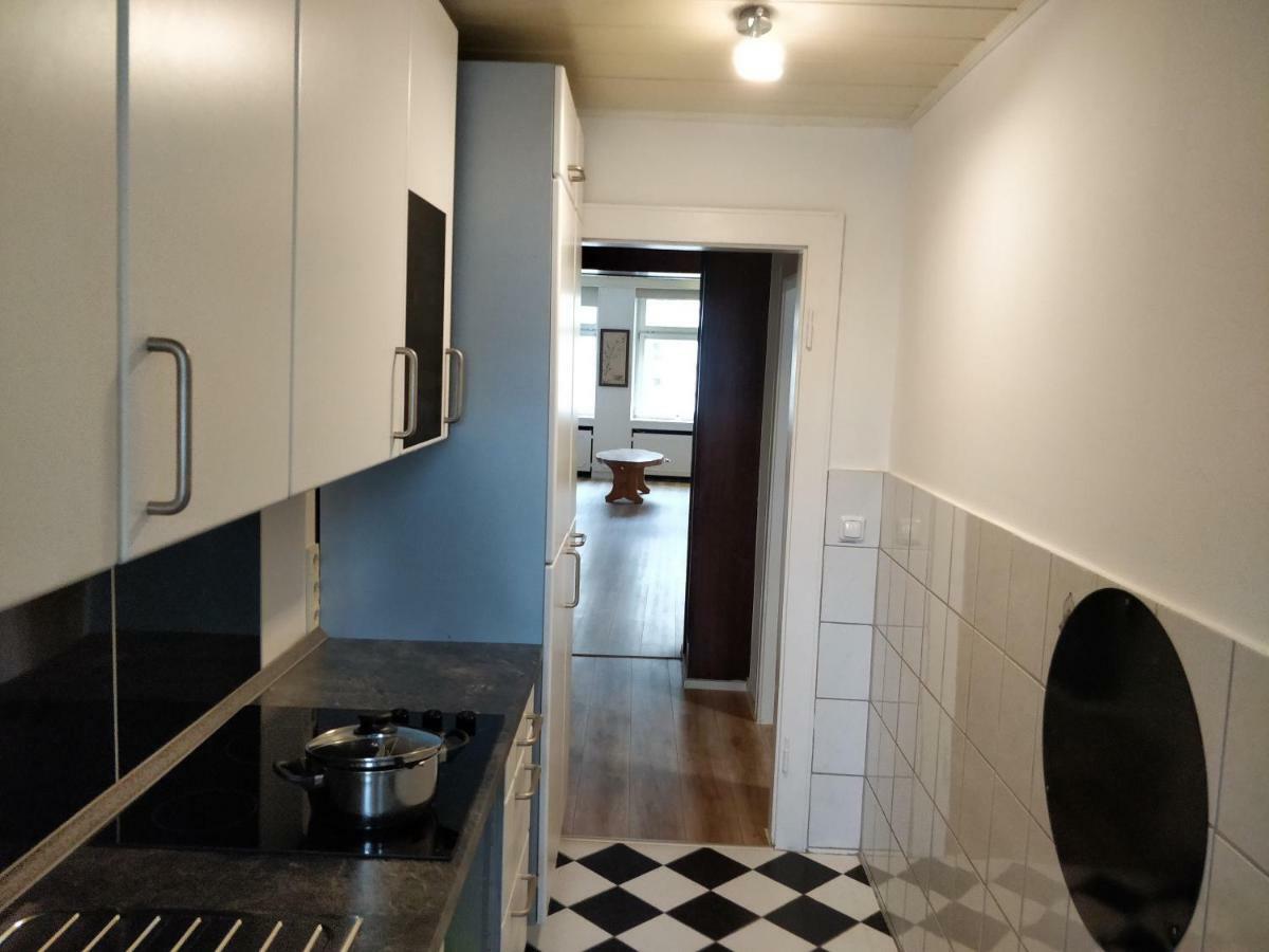 Avi City Burgplatz Apartments دوسلدورف المظهر الخارجي الصورة