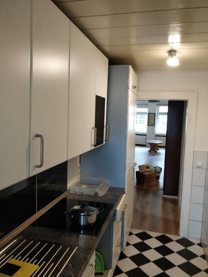 Avi City Burgplatz Apartments دوسلدورف المظهر الخارجي الصورة
