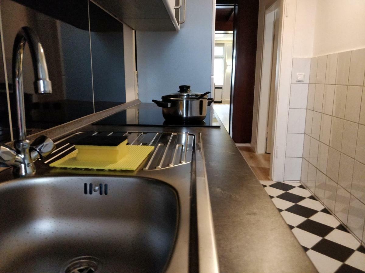 Avi City Burgplatz Apartments دوسلدورف المظهر الخارجي الصورة