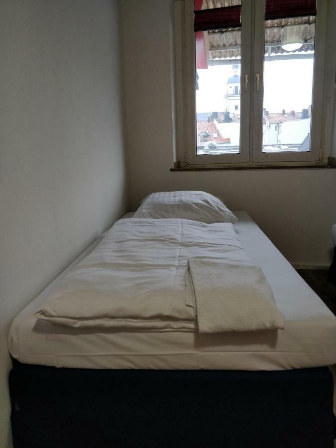 Avi City Burgplatz Apartments دوسلدورف المظهر الخارجي الصورة