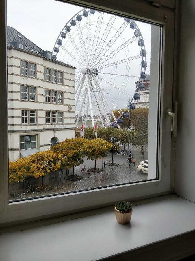 Avi City Burgplatz Apartments دوسلدورف المظهر الخارجي الصورة