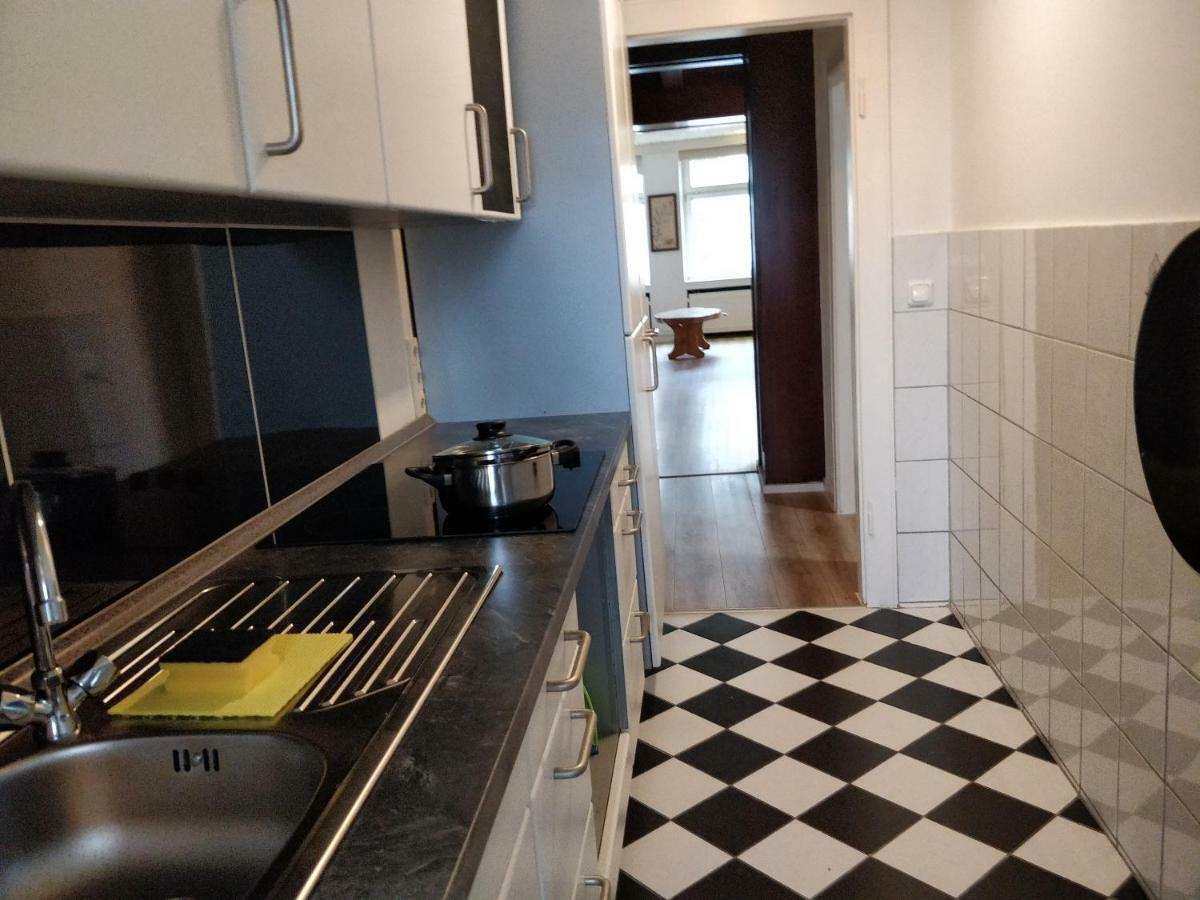 Avi City Burgplatz Apartments دوسلدورف المظهر الخارجي الصورة