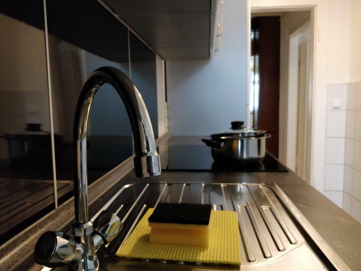 Avi City Burgplatz Apartments دوسلدورف المظهر الخارجي الصورة