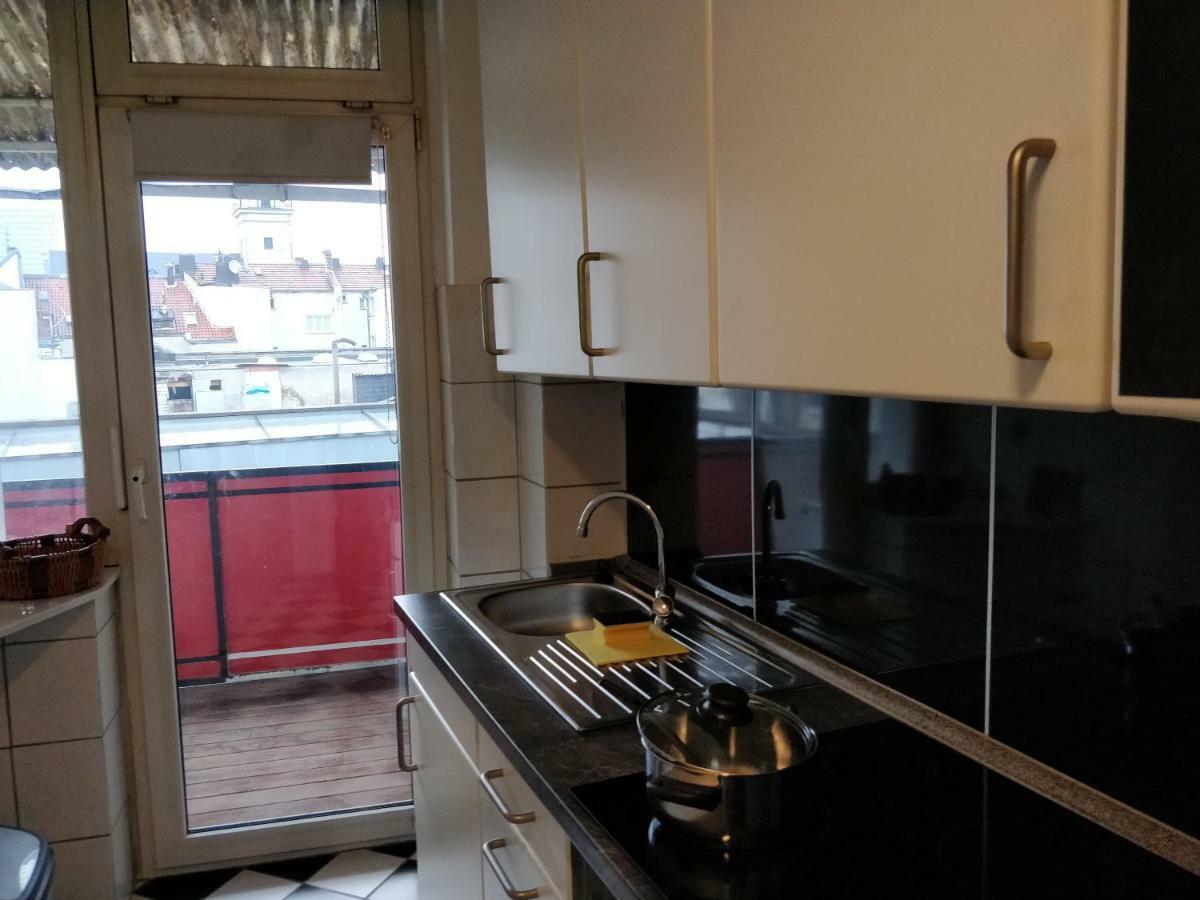 Avi City Burgplatz Apartments دوسلدورف المظهر الخارجي الصورة